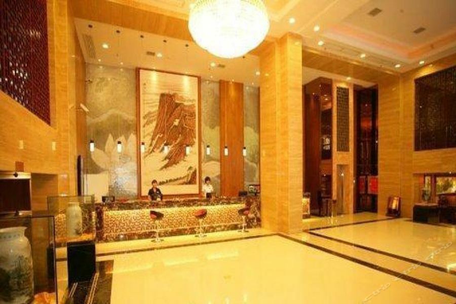 Shengtang Zhengli Hotel Наньчан Экстерьер фото